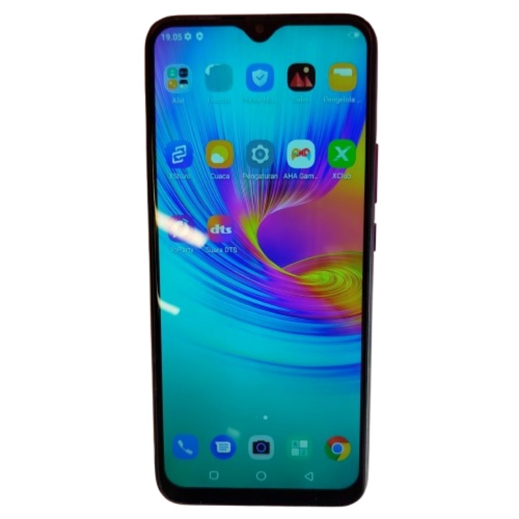 Infinix Hot 9 Play Ram 2/32 Original