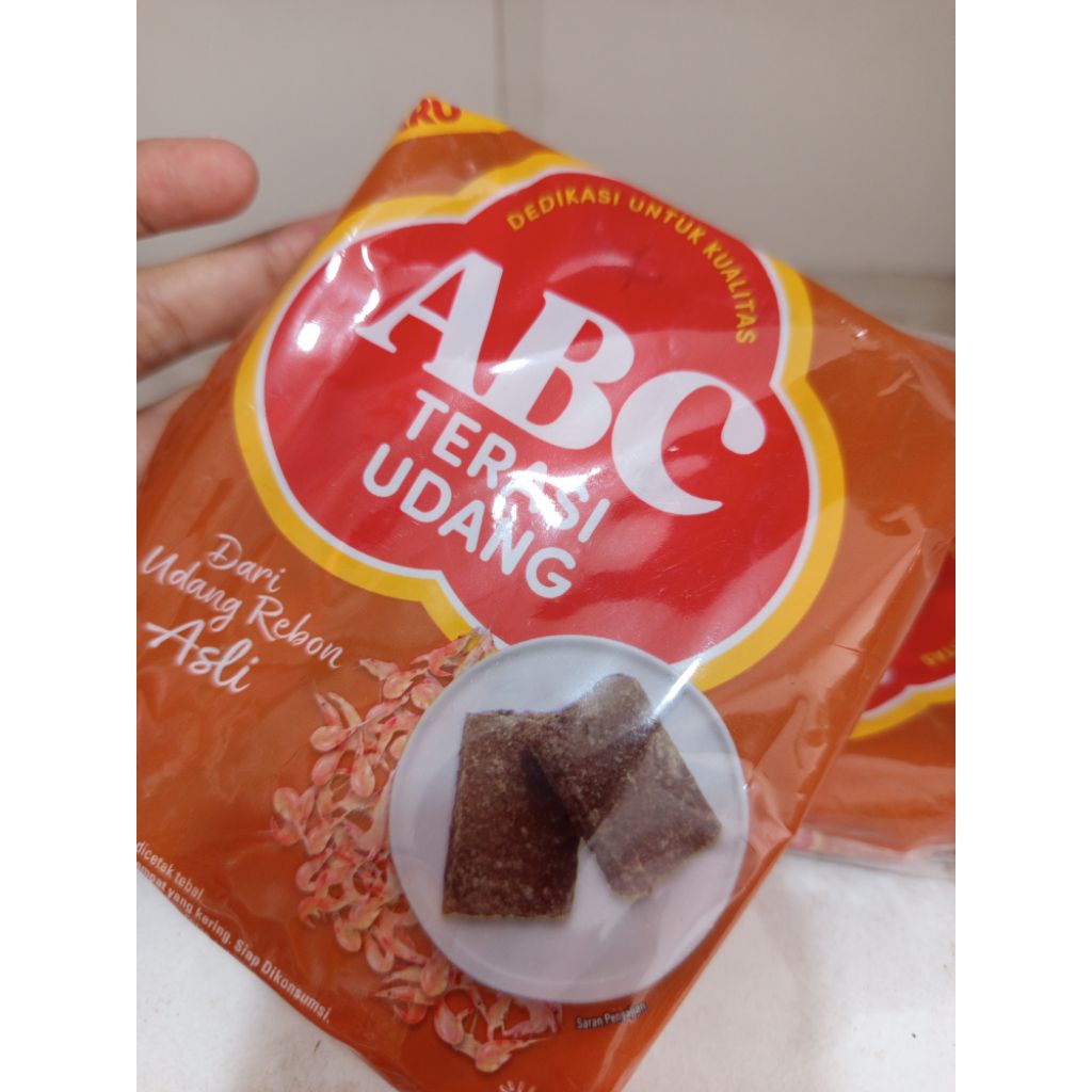 Terasi Udang ABC