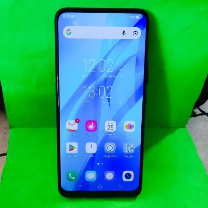 Vivo v15 Ram 8Gb/256gb