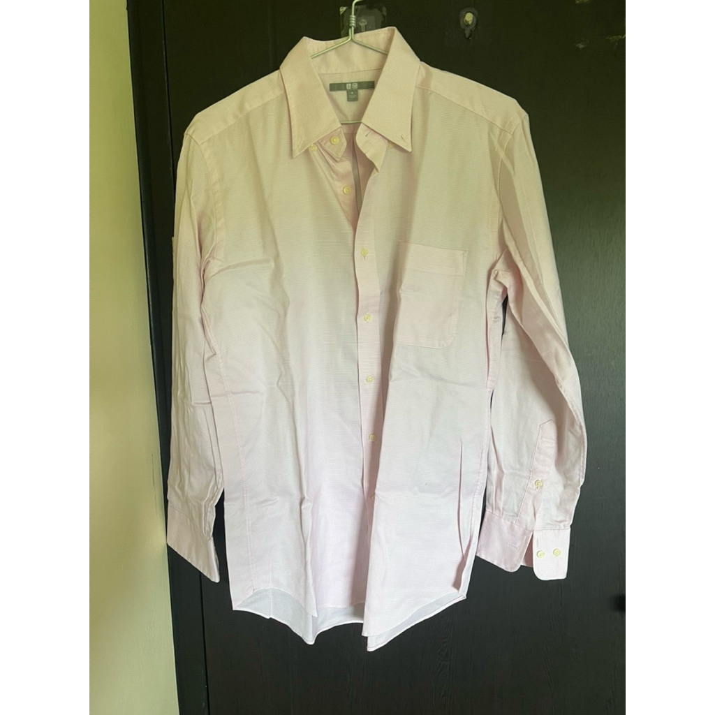 Preloved Kemeja Pria Uniqlo