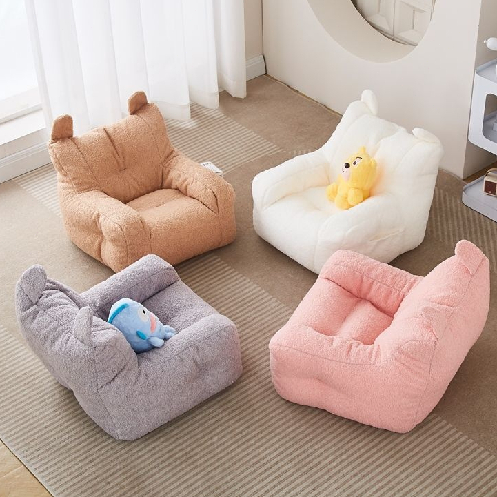 (Pengiriman 24 jam)sofa ruang tamu sofa kecil Sofa Anak sofa mini single murah sofa kamar