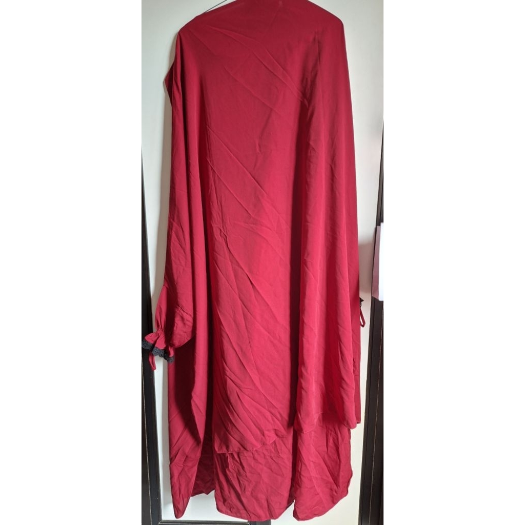 Preloved - Abaya Zauhara