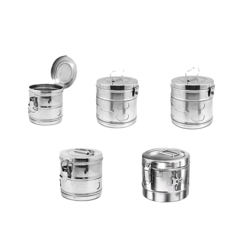 Tromol / Dressing Drum / Tromol Kasa