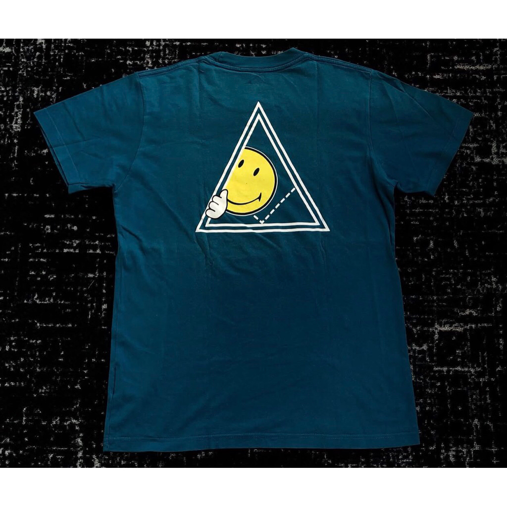 [SECOND] Tshirt Aye & Co x Smiley