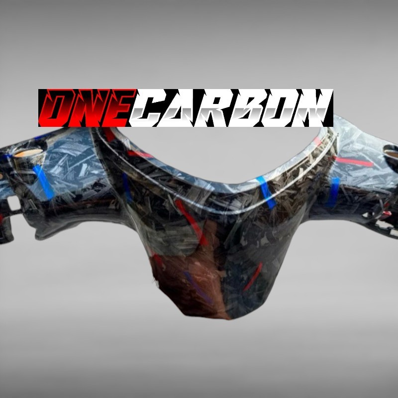 BATOK KEPALA MIO SMILE CARBON FORGED MIO SPORTY CARBON FORGED wtp batok carbon Forged mio smile mio 