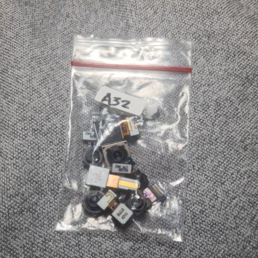 Samsung A32 kamera copotan