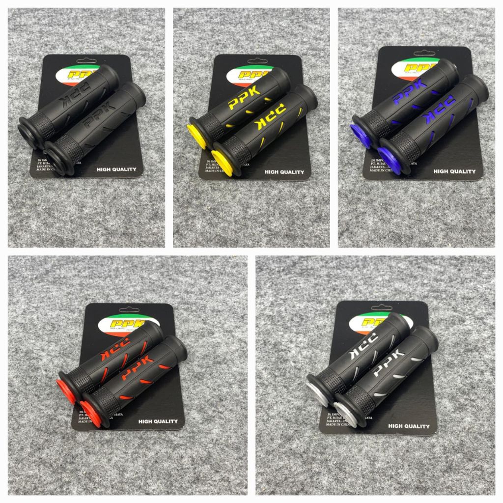 Handgrip motor beat scoopy pcx vario mio dll universal grip variasi motor model sisik