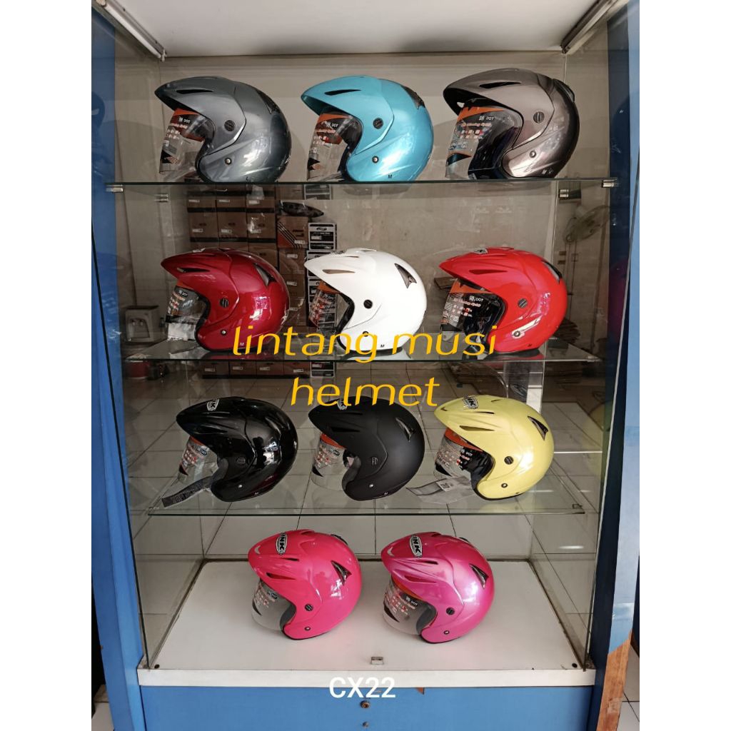 INK CX22 ORIGINAL INK 100%