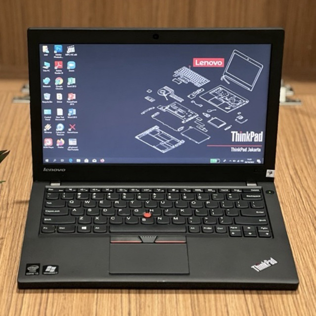 Laptop Slim Lenovo Thinkpad X250 Core i5 Gen 5 Termurah ThinkPad Jakarta