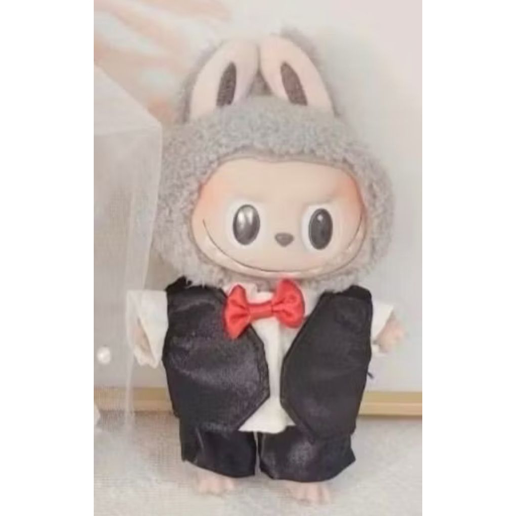 baju boneka denimalz kostum