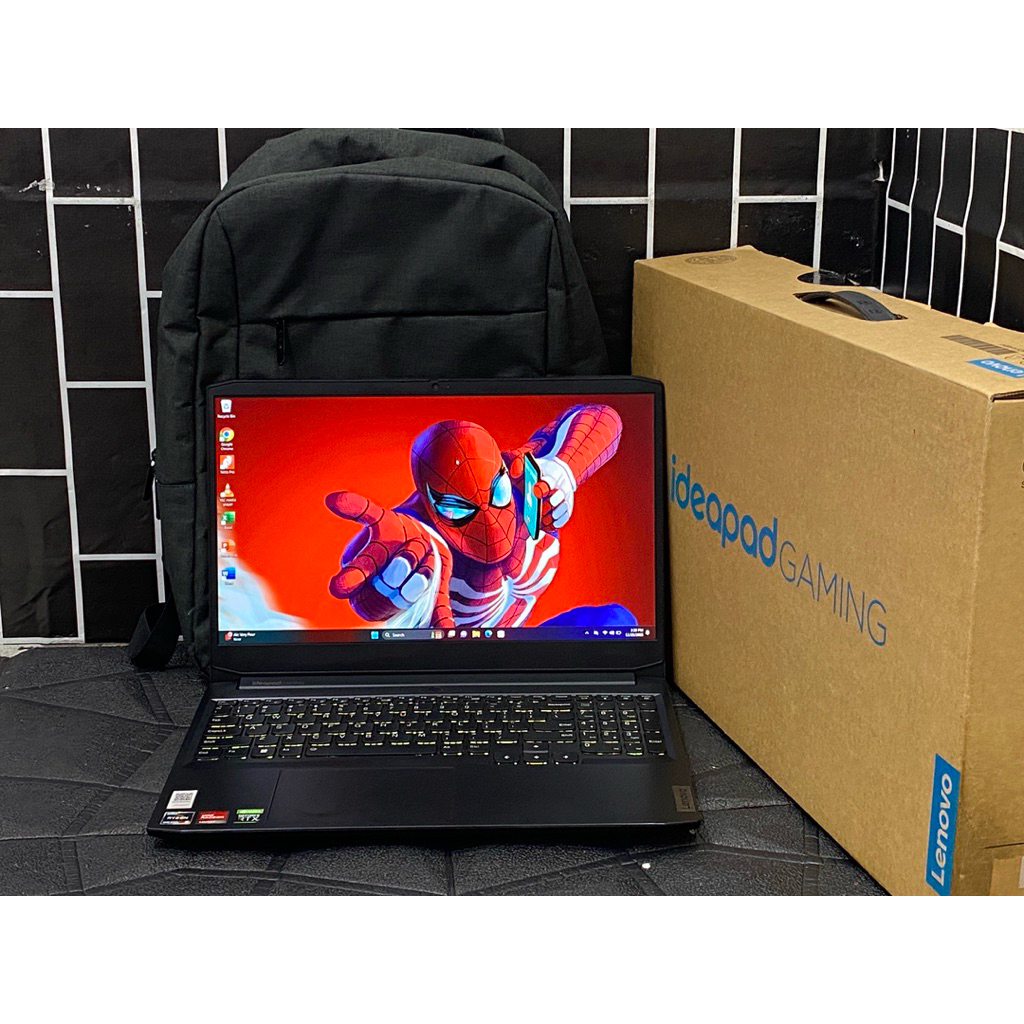 Lenovo Ideapad Gaming 3 15ACH6 Fulset