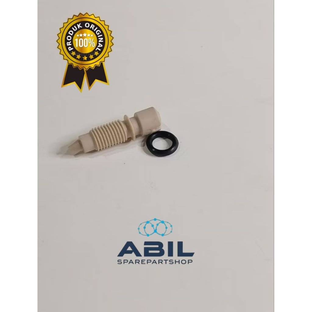 Baut langsam setelan Angin Suzuki Satria Fu 150 fi