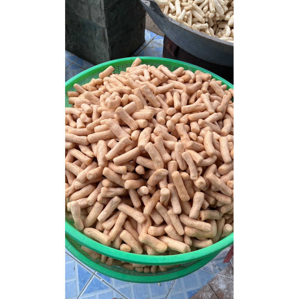 Amplang ikan pipih 1kg