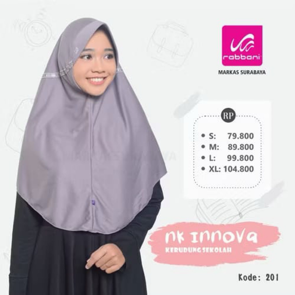 Krd NK Innova RABBANI