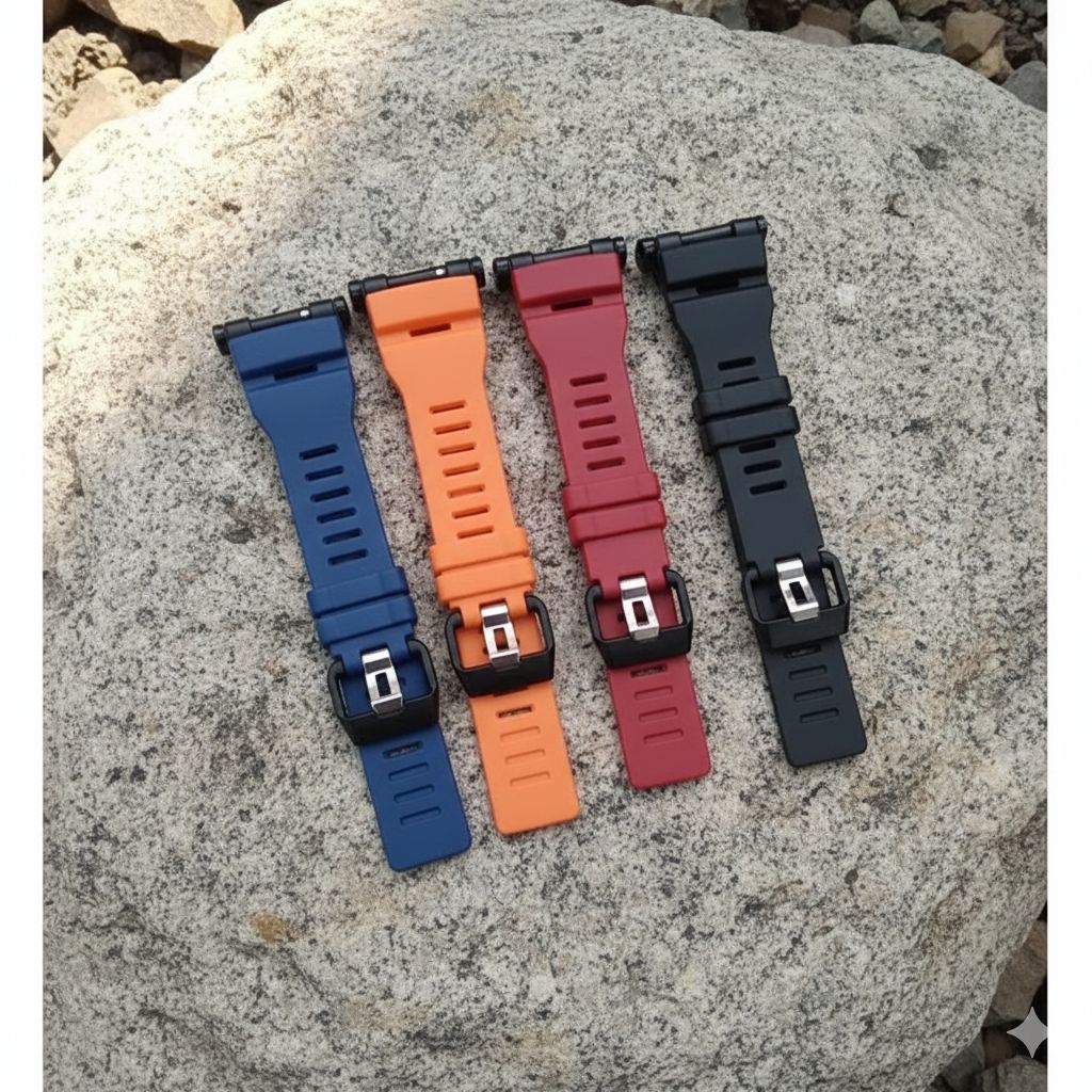 Strap jam tangan G-SHOCK GBD-200 Tali jam tangan gbd200