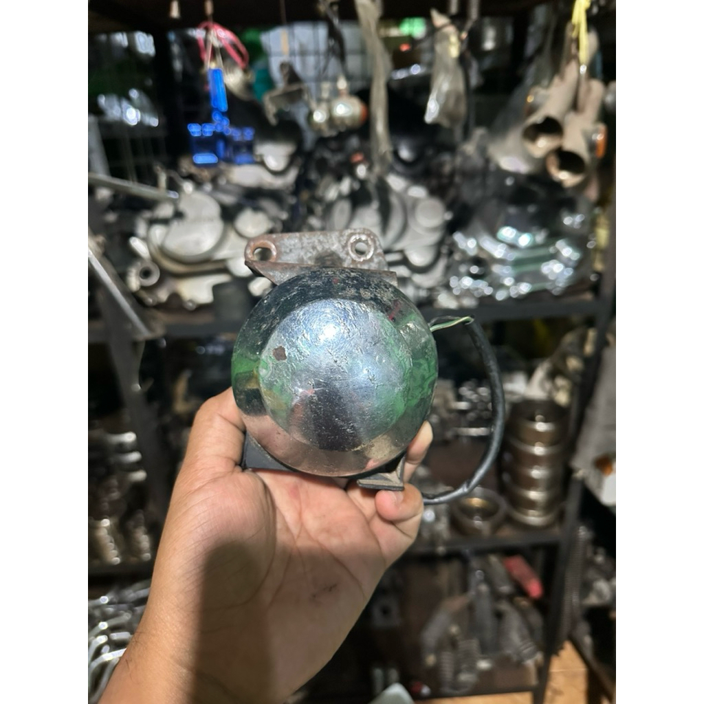 Klakson Bakpao Gl100 ul original japan