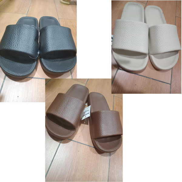 Sandal Selop PRIA-Wanita Irsoe Karet Nyaman Polos