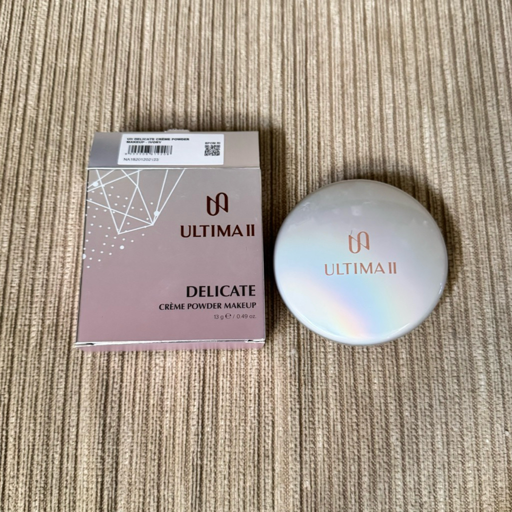 ultima II delicate creme powder makeup (preloved)