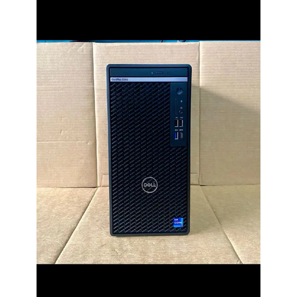 pc dell optiplex 5090 core i7 11700 ram 128gb hrdisk 2tb ssd 2tb nvme samsung
