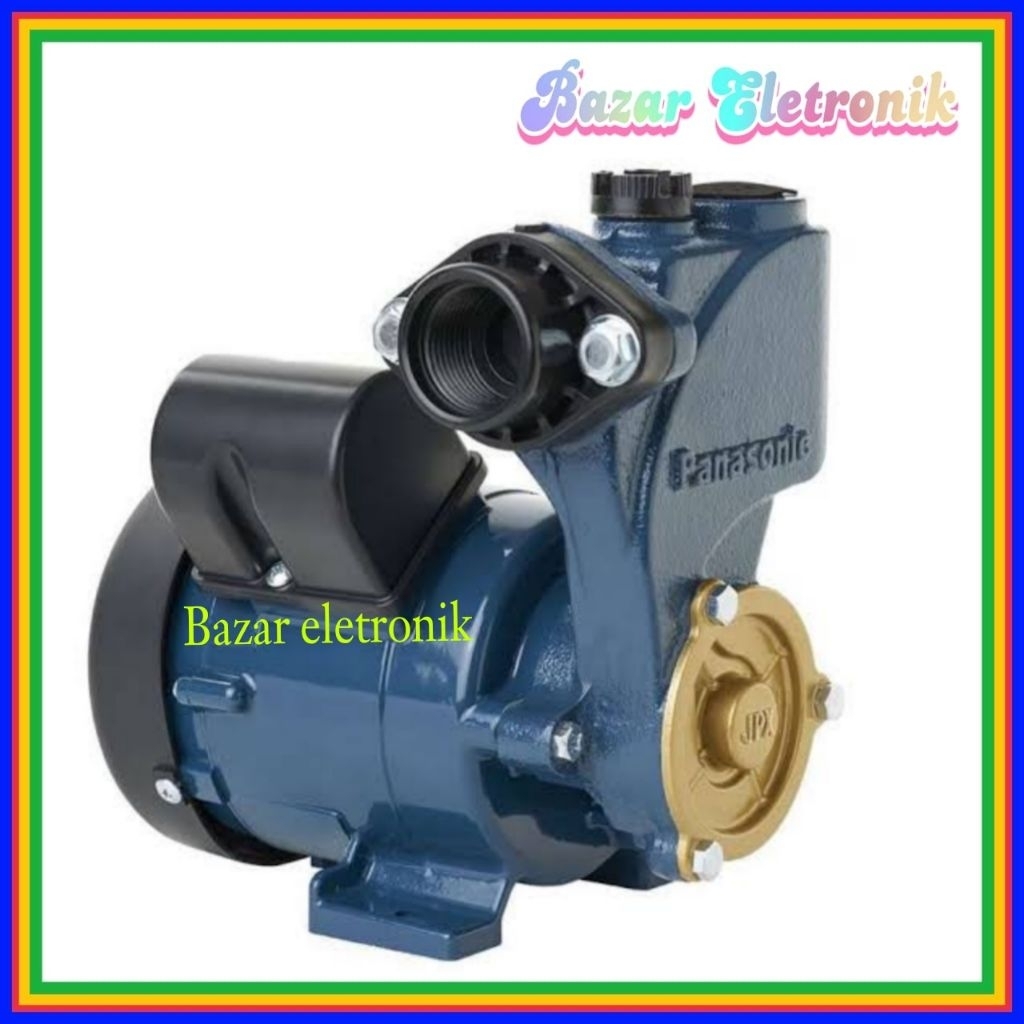 POMPA AIR PANASONIC GP 129JPX / PANASONIC POMPA AIR 129 JPX / PANASONIC GP 129 JPX