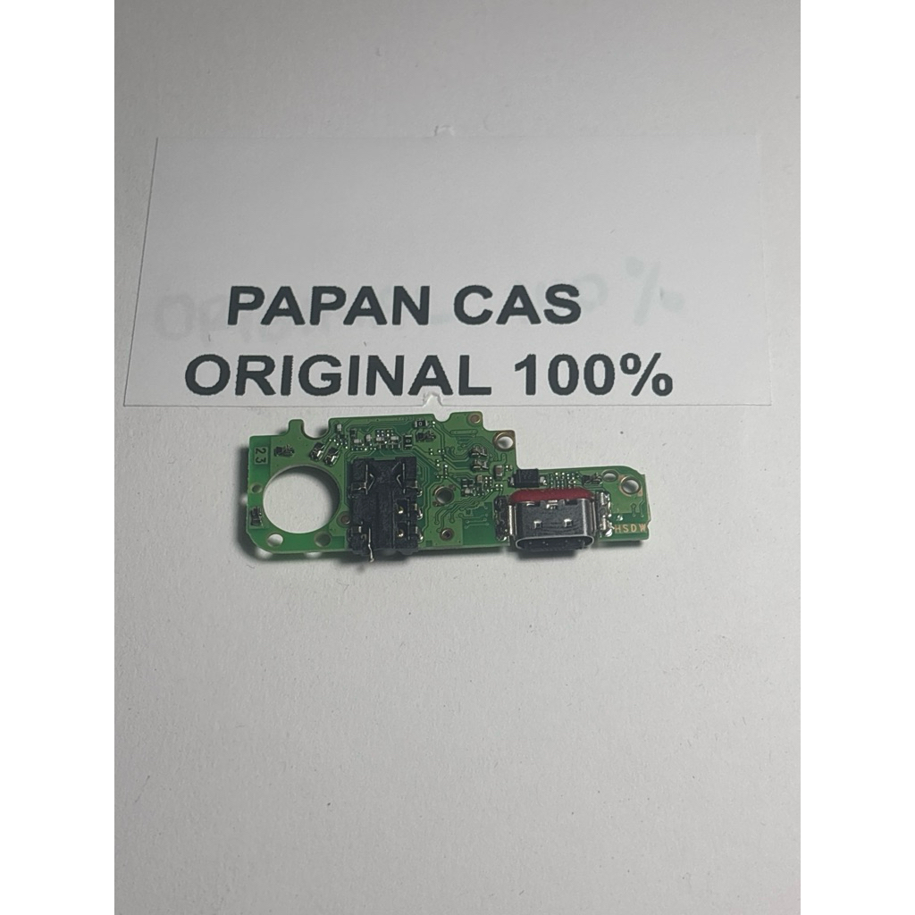 KONEKTOR CHARGER / UI CAS / PAPAN CAS INFINIX X6739 GT 10 PRO ORIGINAL