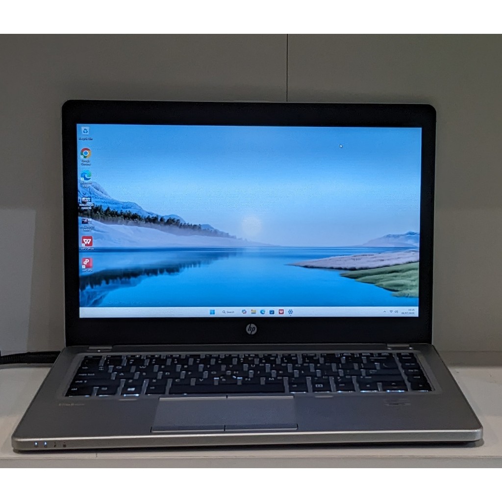 Laptop Hp Elitebook Folio 9470M Core I5-3437U | RAM 4GB | SSD 256GB | 14inci HD+