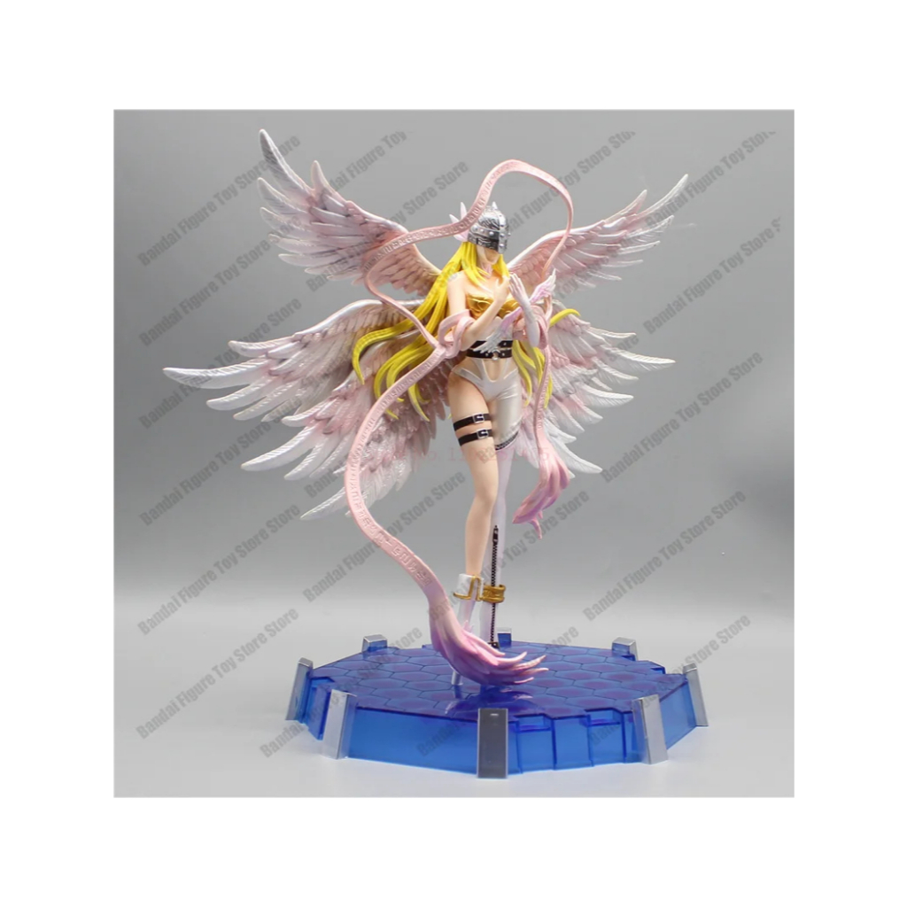 Bandai Hoby Action Figure Digimon Angemon & Angewomon