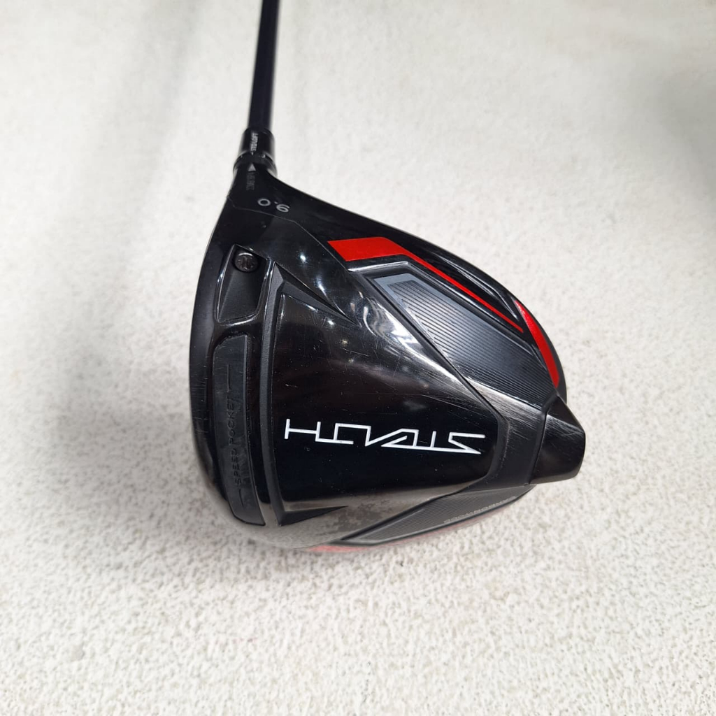 Taylormade Stealth Driver