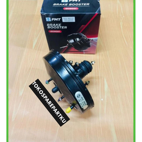 Booster / Boster Rem Suzuki Splash Tahun 2010–2015