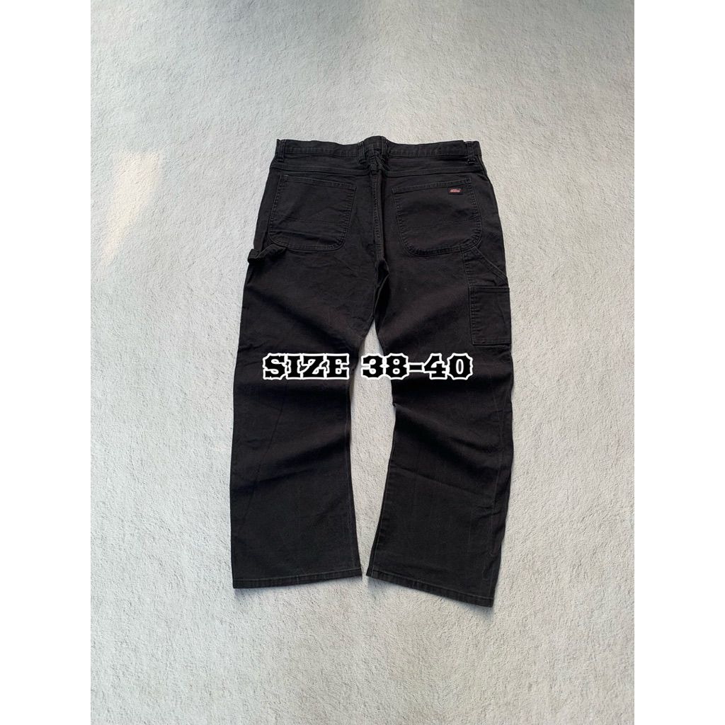 Celana Dickies Carpenter Genuine