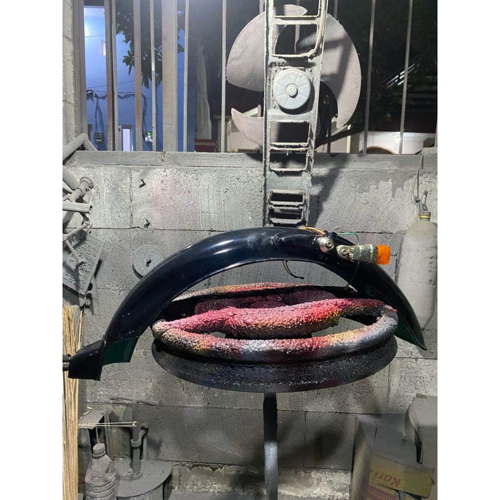 spakbor cb125 original