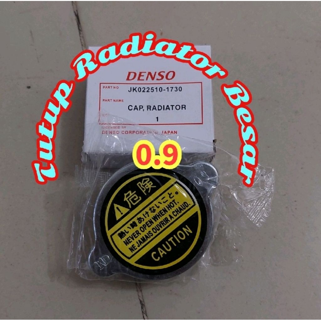 tutup radiator Besar ND JK022510-1730