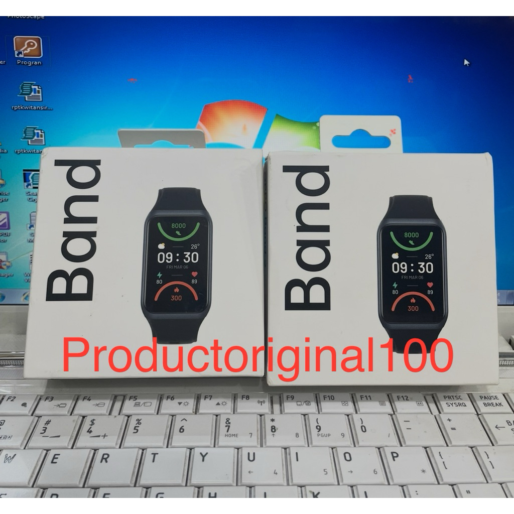 Oppo Band2 Band 2 Original Garansi resmi Original Jam Pintar