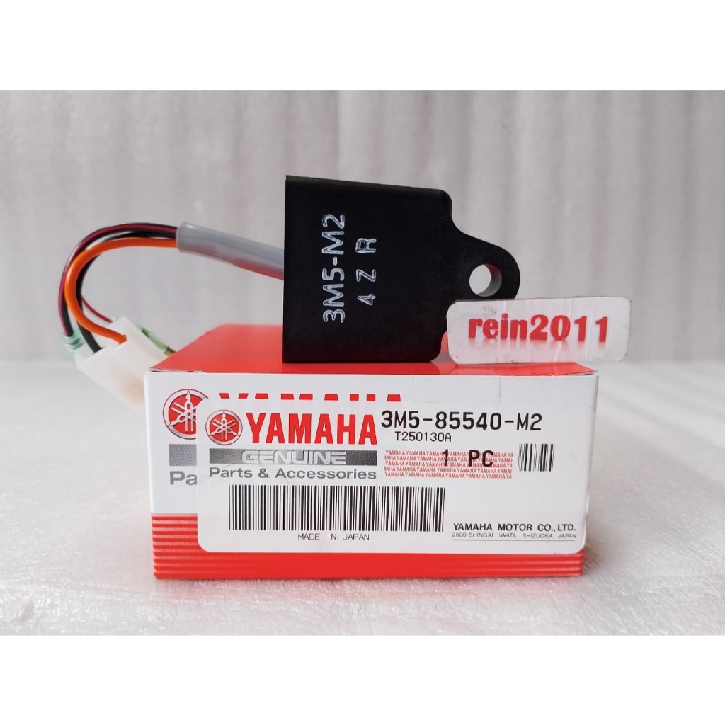 CDI RXS RXK RX KING ASLI ORI YAMAHA 3M5 85540 M1 / M2