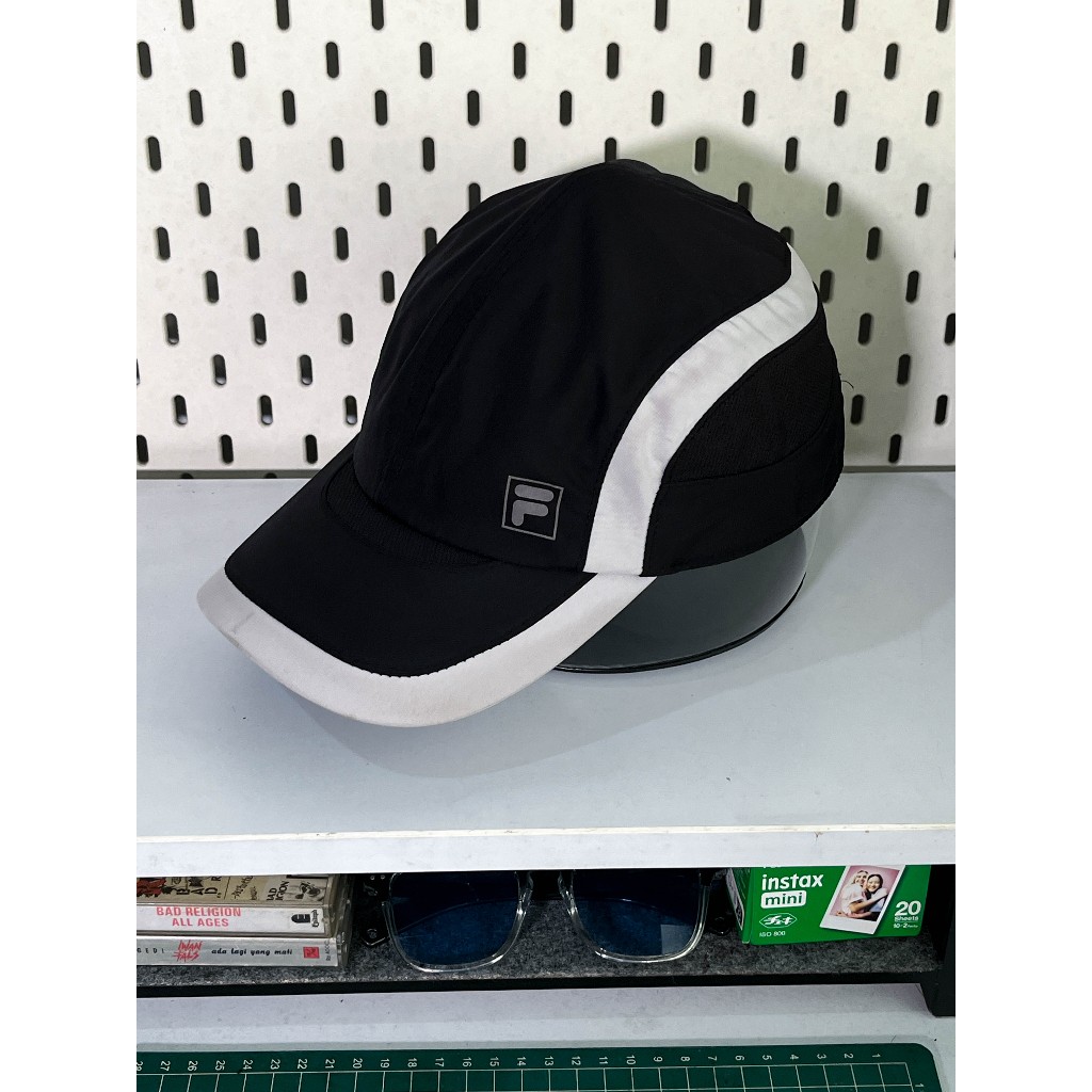 Topi Running Fila Sport Reflektif