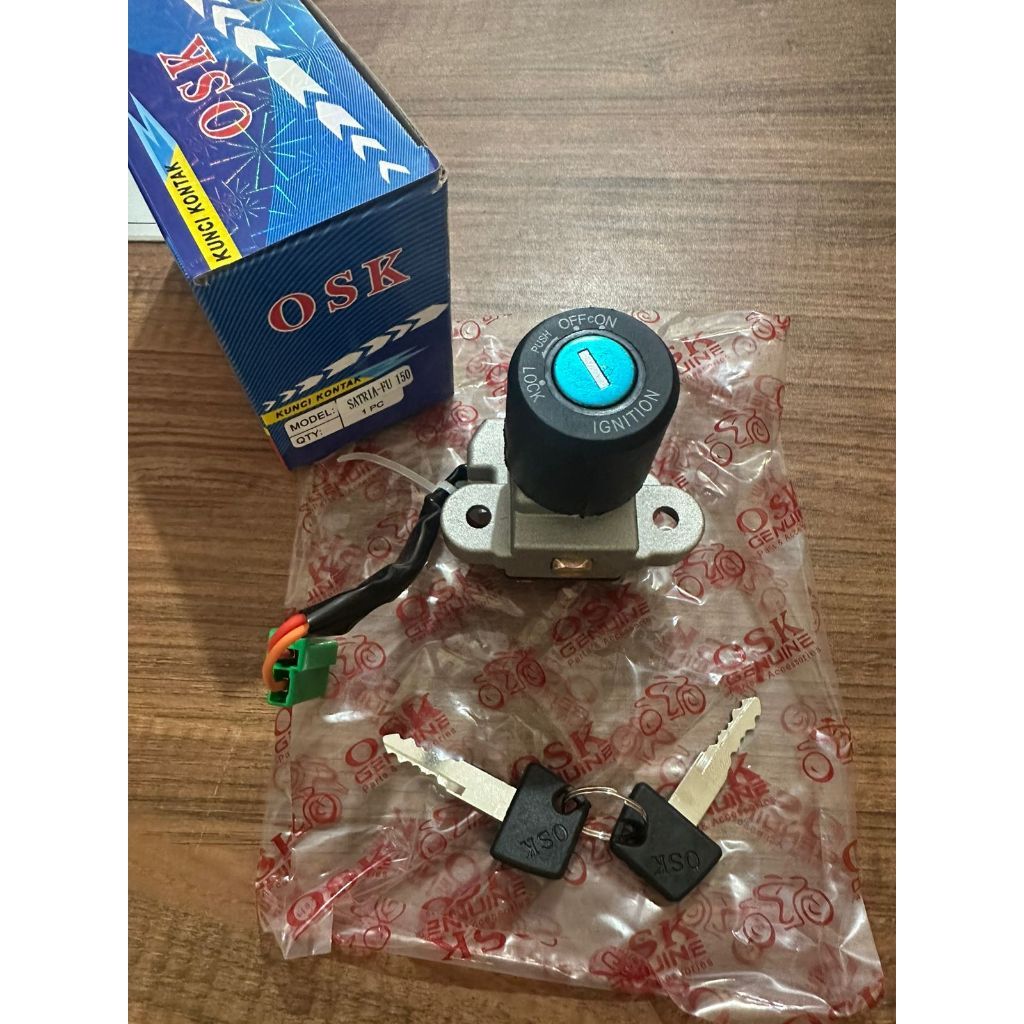 (OSK) Kunci Kontak Only Satria FU 150 Key Set Motor