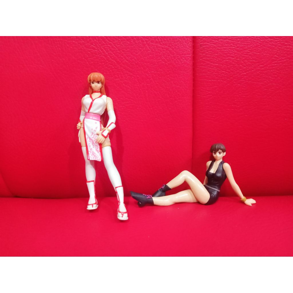 Figure dead or Alive 4