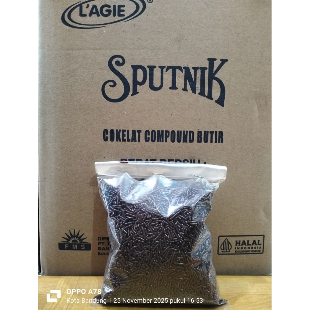 Coklat Meses SPUTNIK (L'AGIE) repack