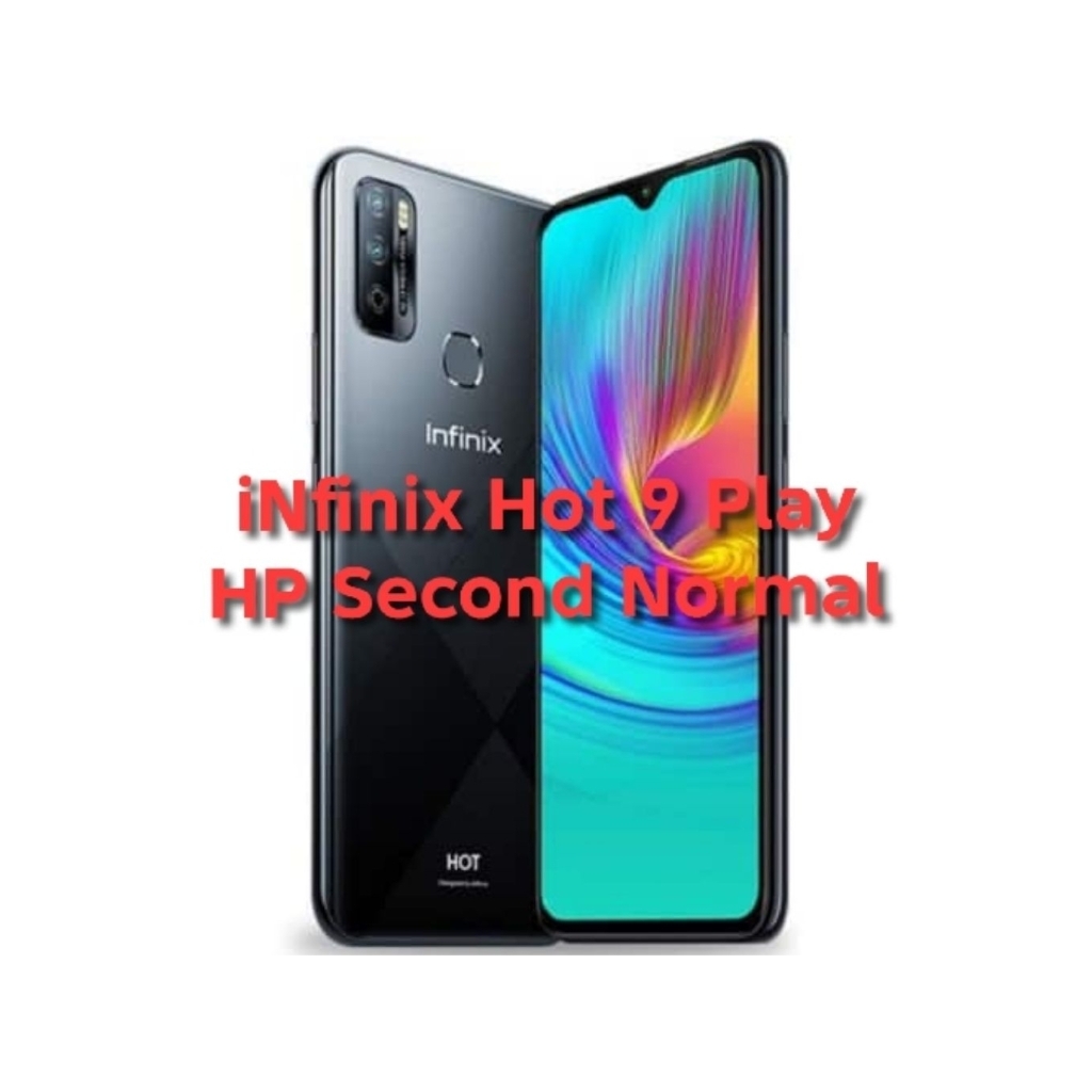 iNfinix Hot 9 Play (HP Second Normal)