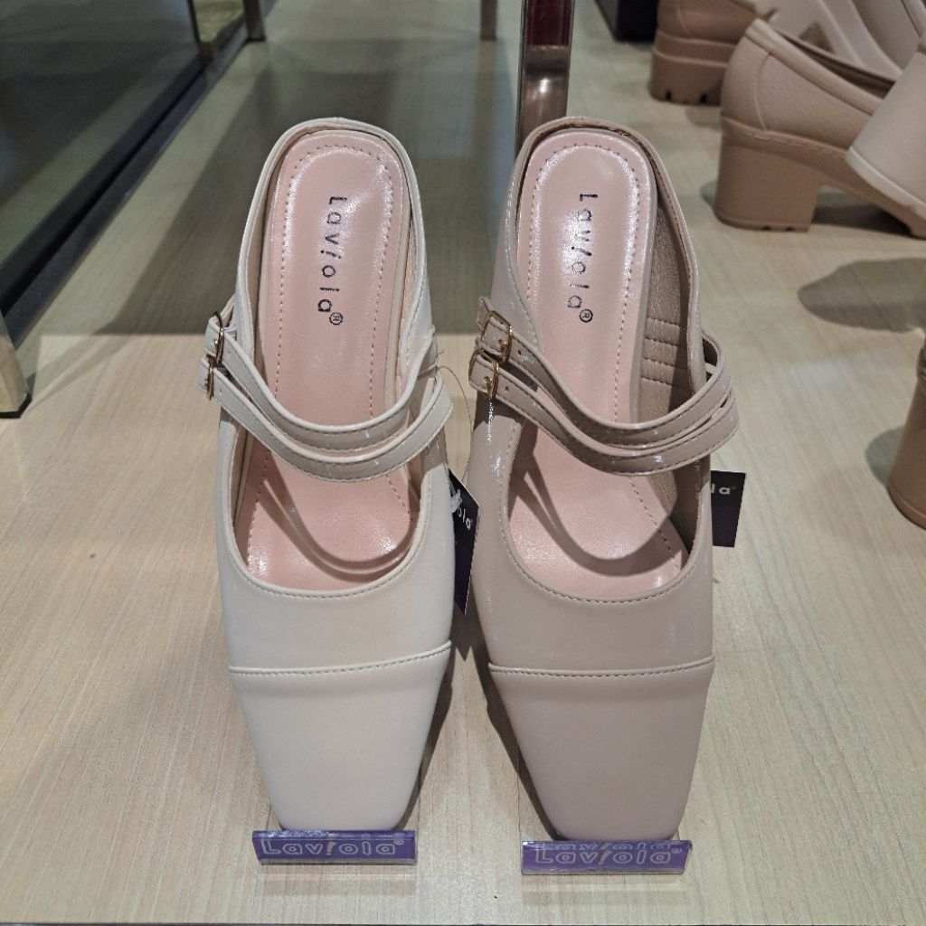 SANDAL WANITA LAVIOLA 100% ORIGINAL