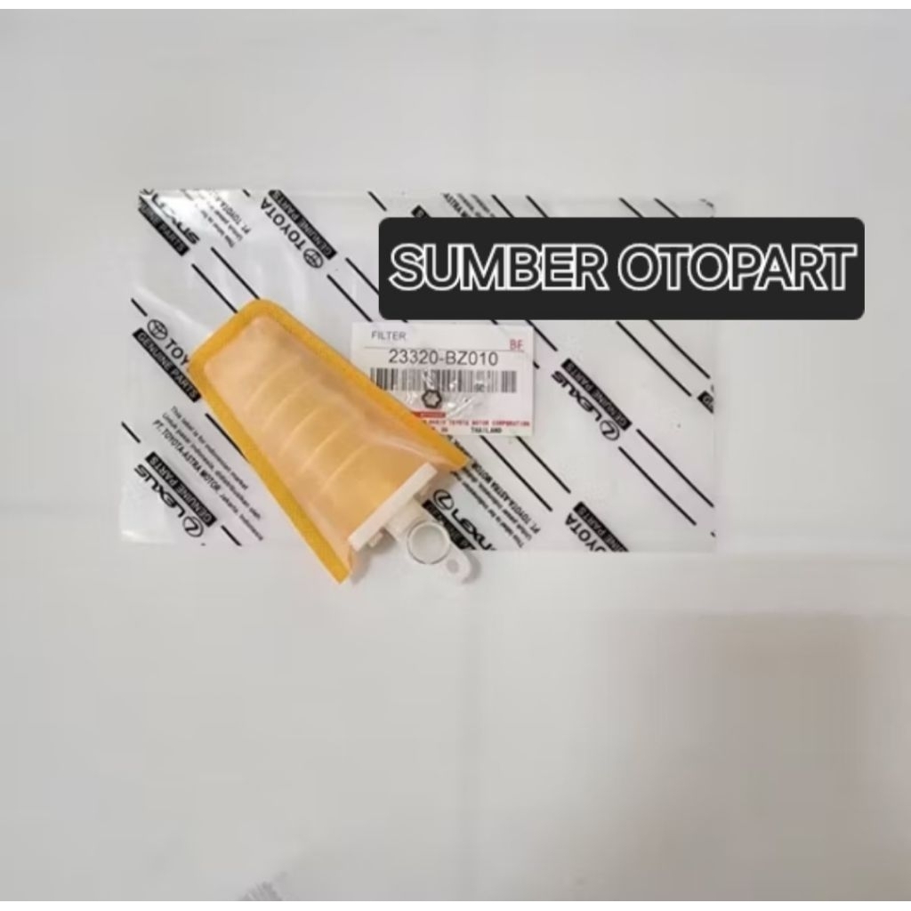Saringan Fuel Pump Rotak Filter Fuel Pump Rotak Toyota Avanza Xenia Original