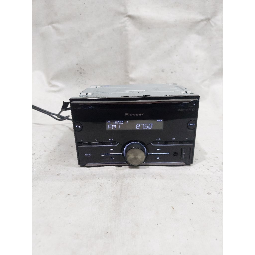 Head unit Double din pioneer Bluetooth