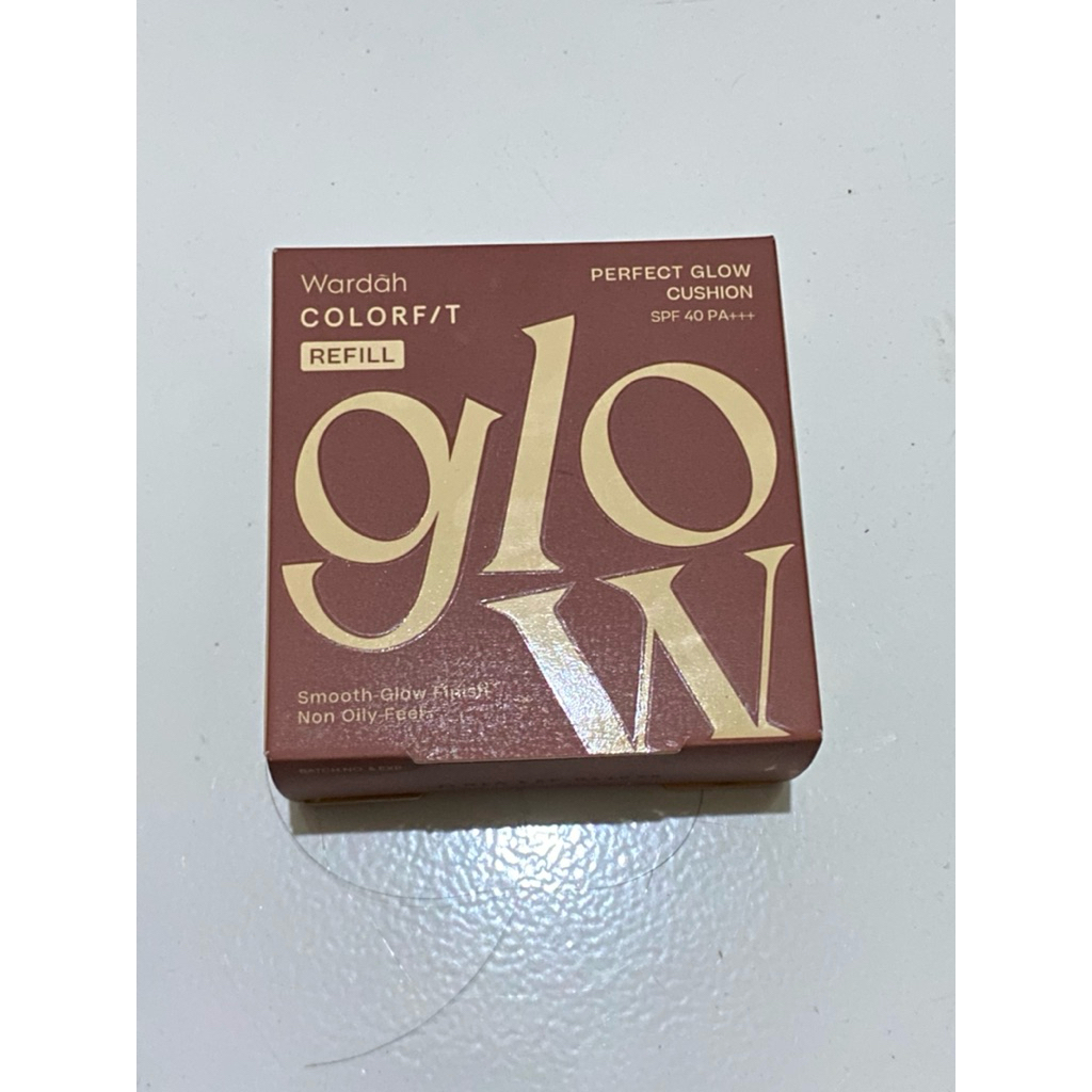 wardah cushion colorfit refill