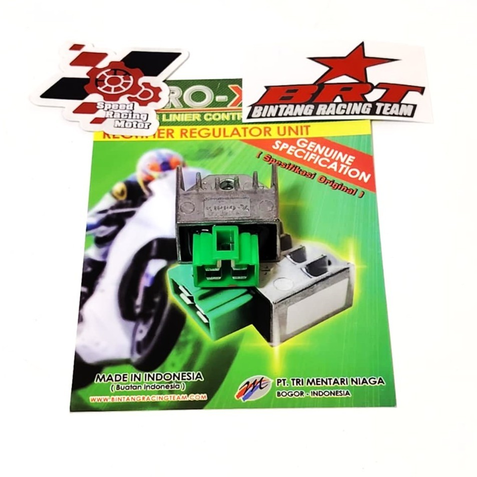 KIPROX BRT KIPROK RACING SMASH SHOGUN SATRIA FU Karbu Karburator