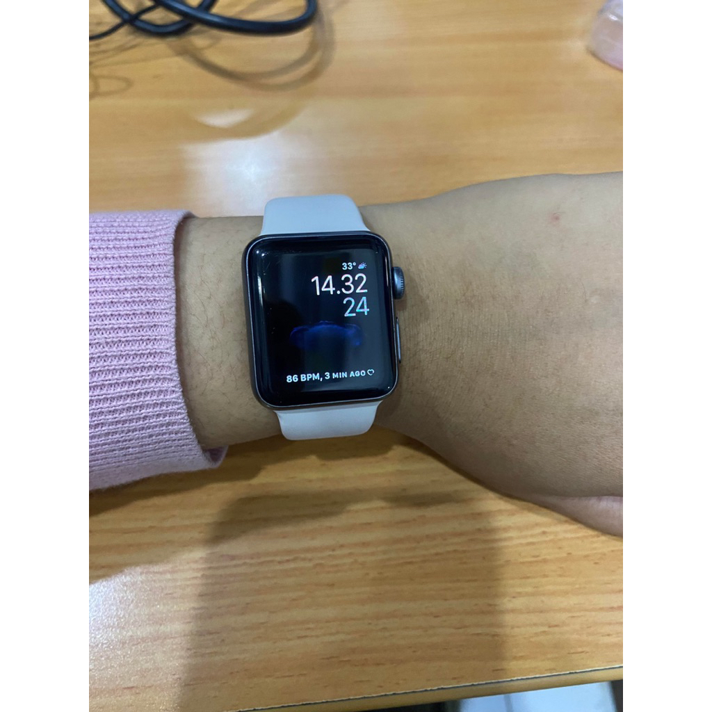 APPLE WATCH SERIES 3 38MM