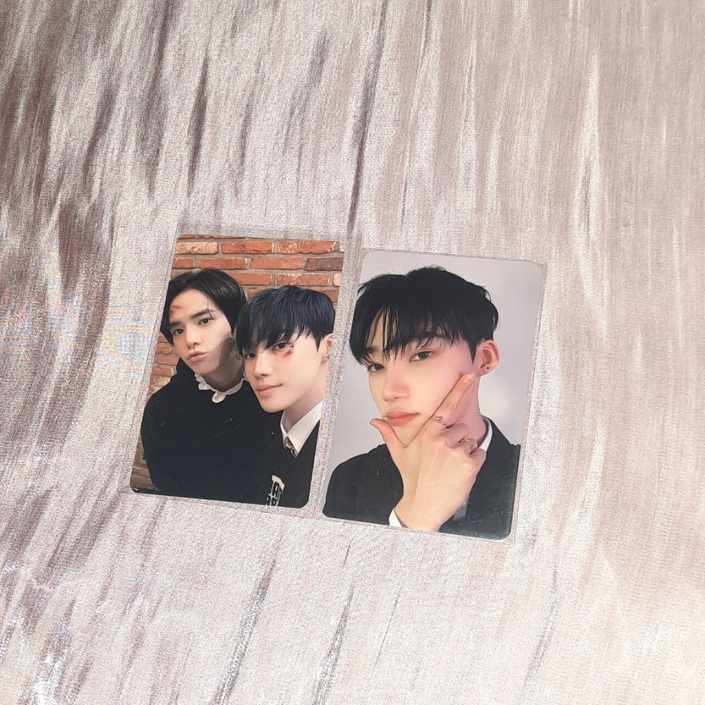 PC Chanhee / New The Boyz Maverick