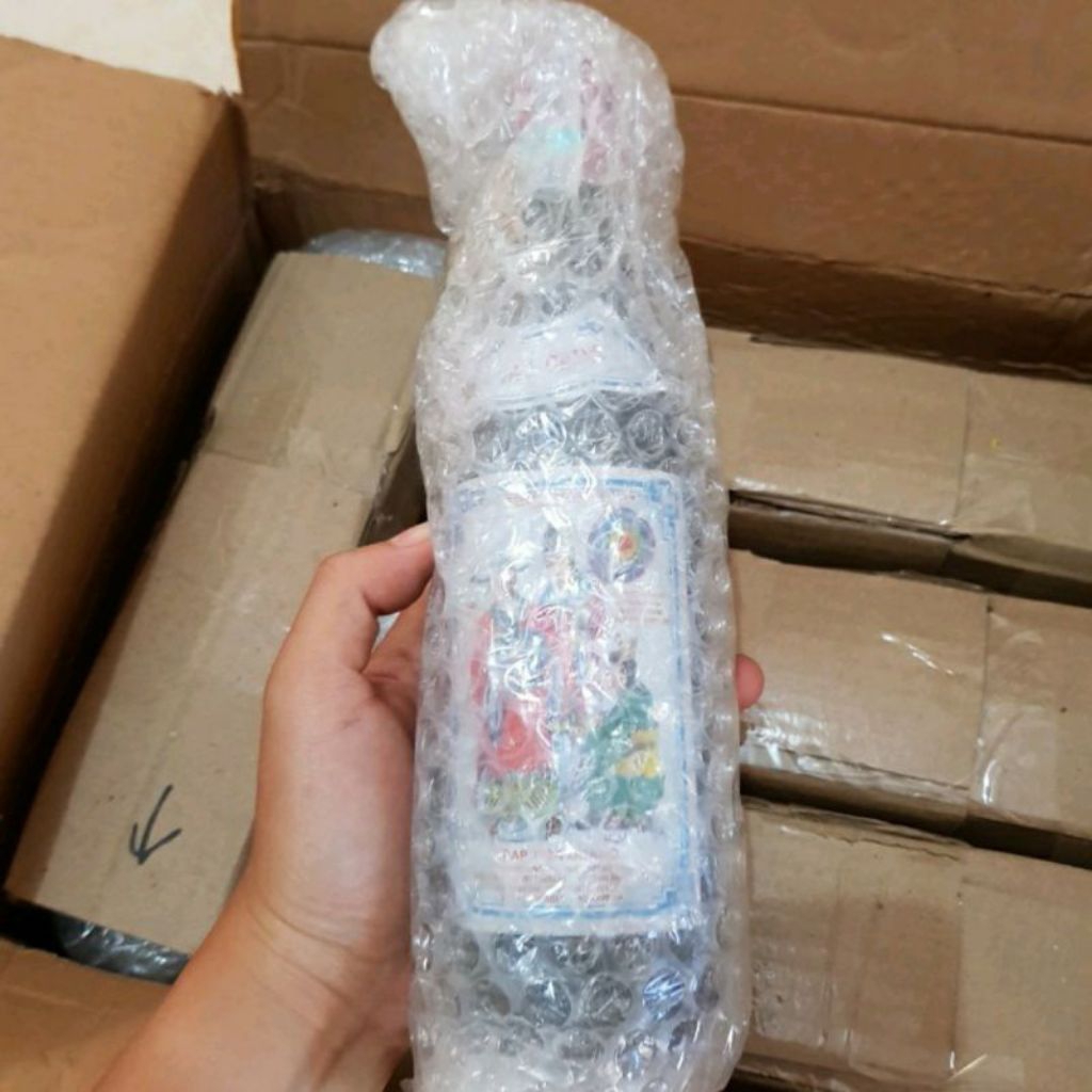 MINUMAN TRADISIONAL MODERN KEKINIAN JAMU Cong yang KHAS SEMARANG DEWA TIGA