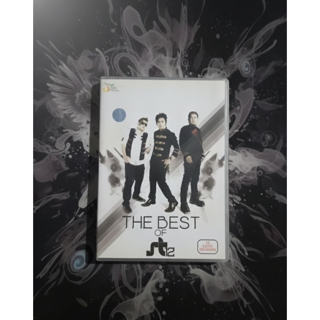 CD ST12 - The Best Of (Hanya CD / Tanpa DVD / DVD Rusak)