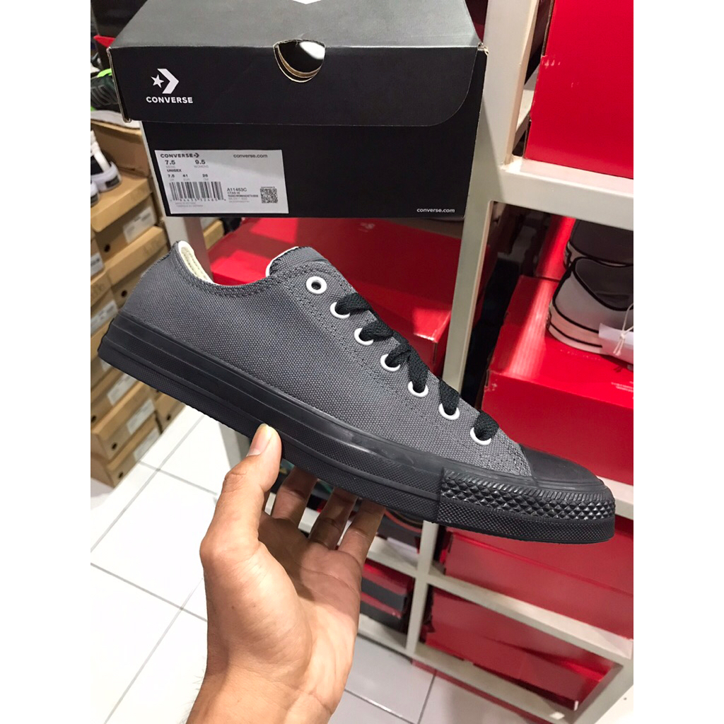 BIG SALE CONVERSE CITAS OX [A11508C] ORIGINAL SEPATU/CASUAL/SEKOLAH/SNEAKERS