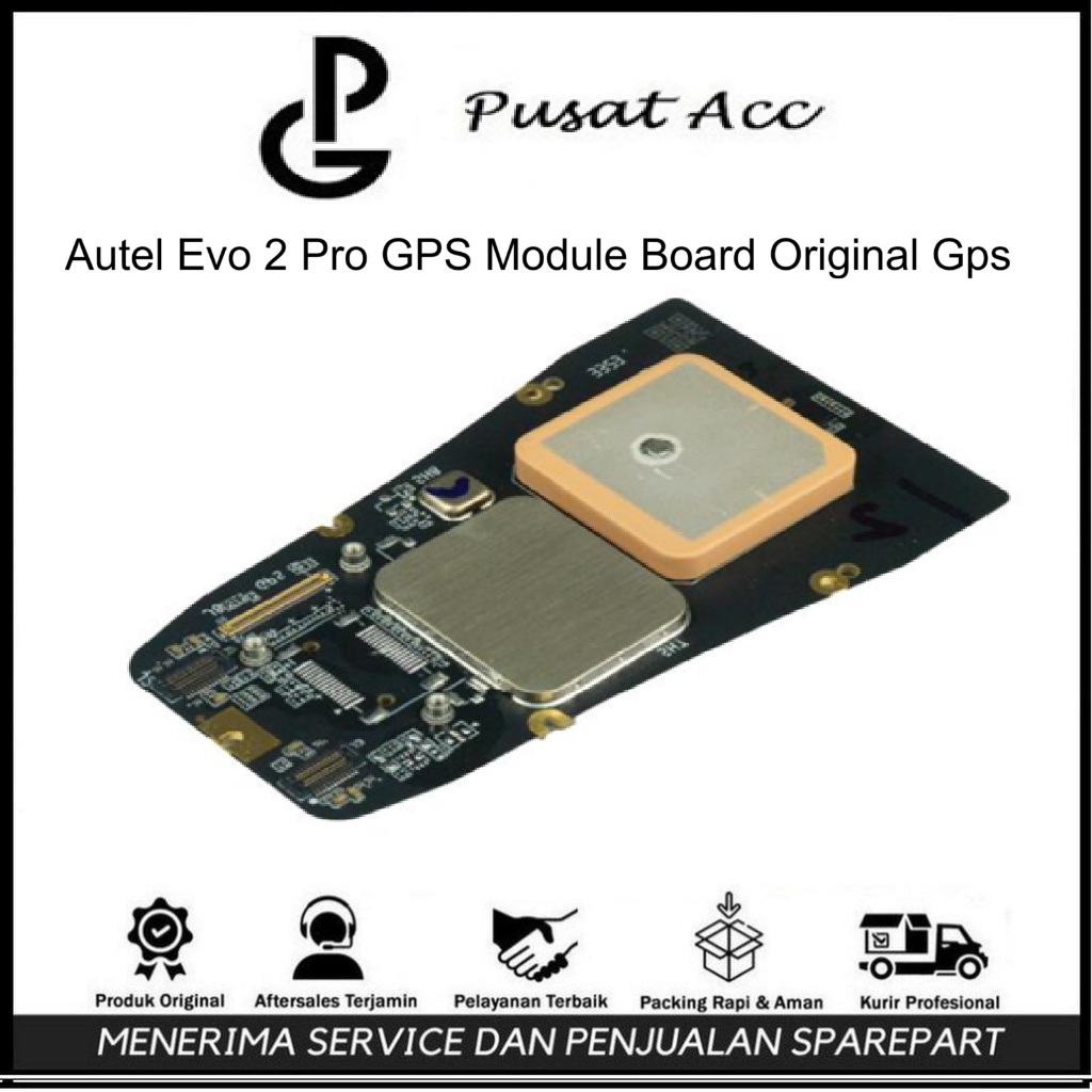 Autel Evo 2 Pro GPS Module Board Original - Evo 2 Pro Module Gps Board
